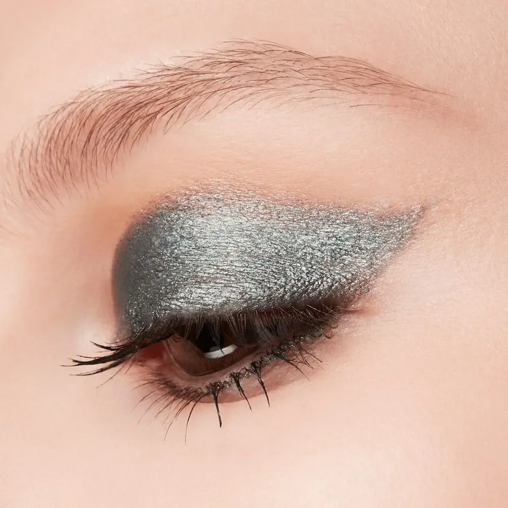 MAC MISTLE-BOW Eye Shadow ~ Green Pearl ~ Bubbles & Bows Sparkler Collection